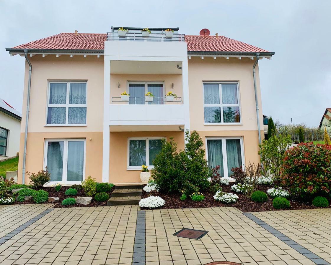 Villa Mandelbluete グライスツェレン・グライスホルバッハ エクステリア 写真