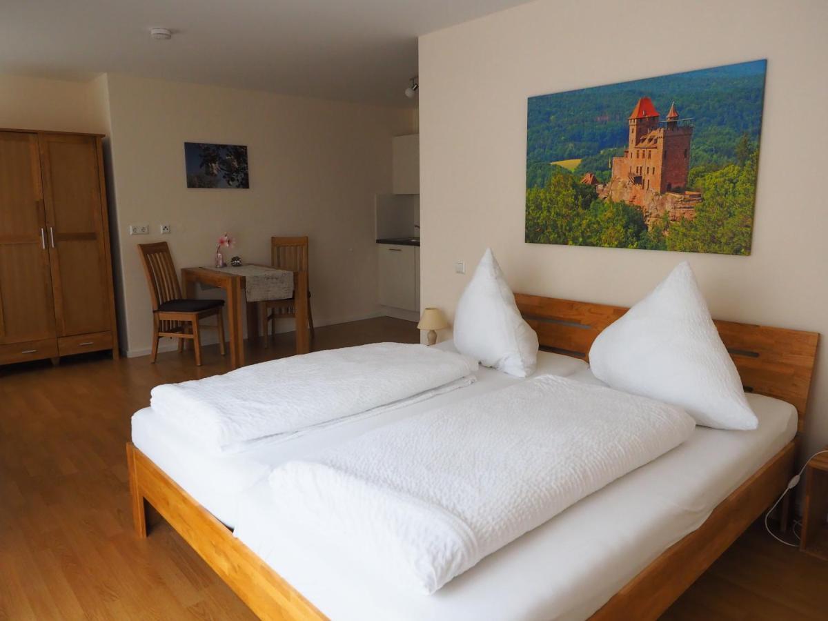 Villa Mandelbluete グライスツェレン・グライスホルバッハ エクステリア 写真